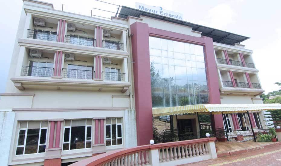 Leisure Vacations Mayur Emerald